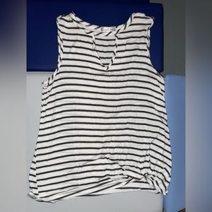 Moa Moa Cami striped Cami Small